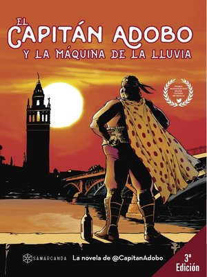 cover image of El Capitán Adobo